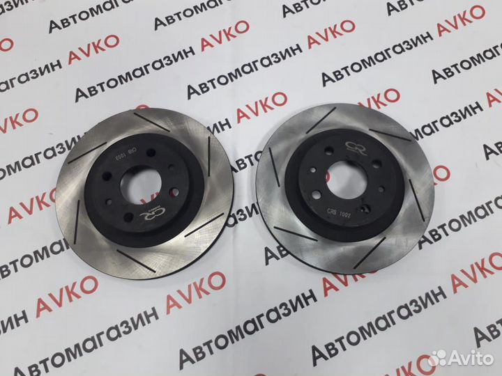 Тормозные диски Alnas на Ваз лада Лада