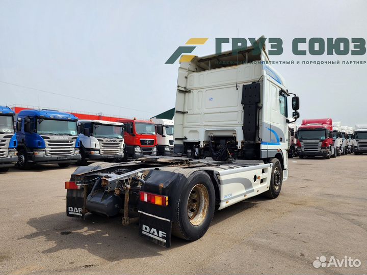 DAF FT XF 105.410, 2011