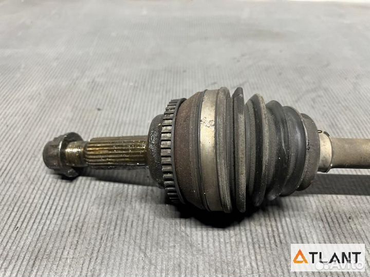 Привод передний левый toyota OPA