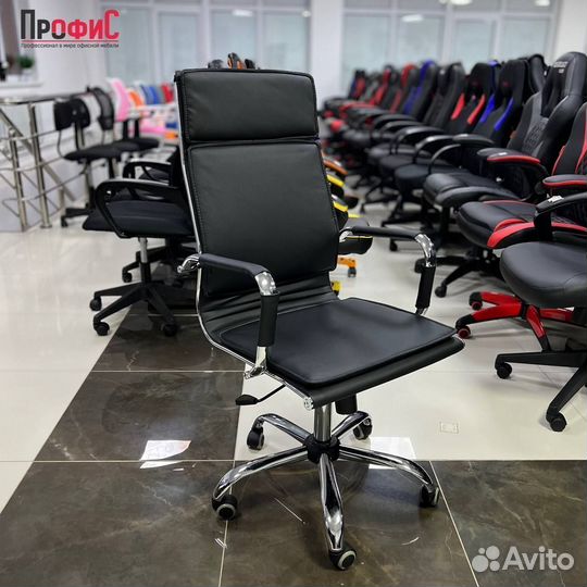 Офисное кресло CH-993 (цвета)