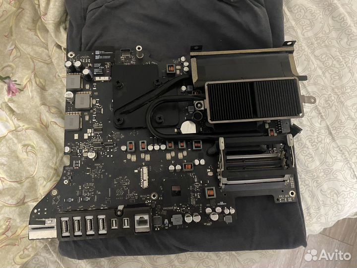iMac на запчасти