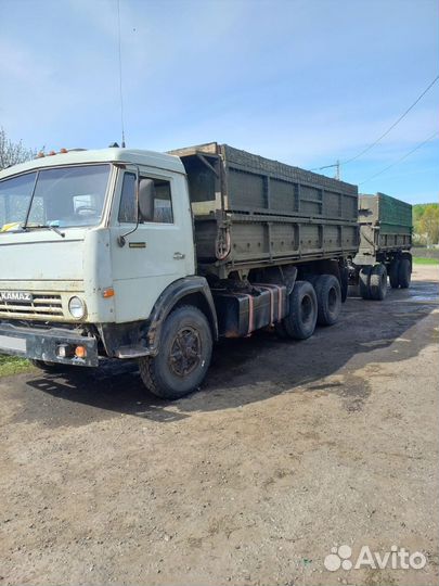 КАМАЗ 55102, 1994