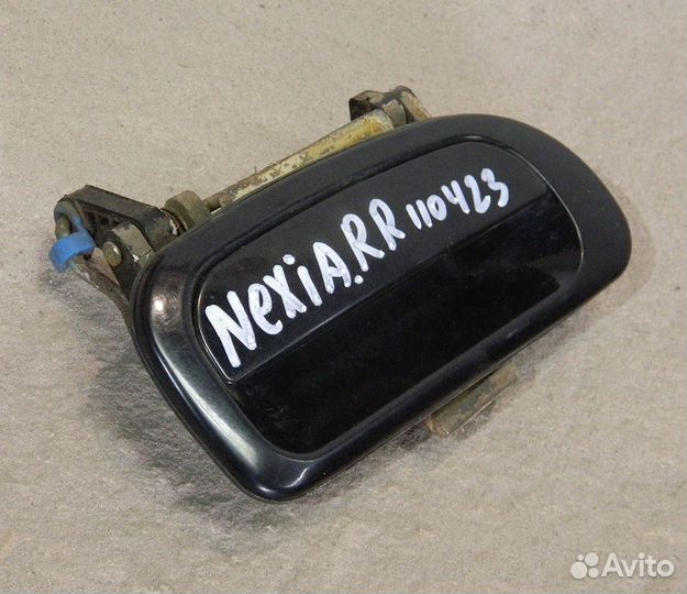 Ручка двери задней прав. наружная Nexia