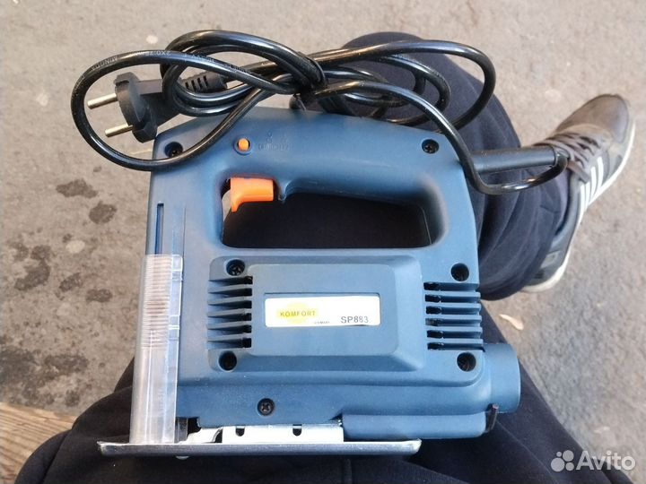 Электро лобзик