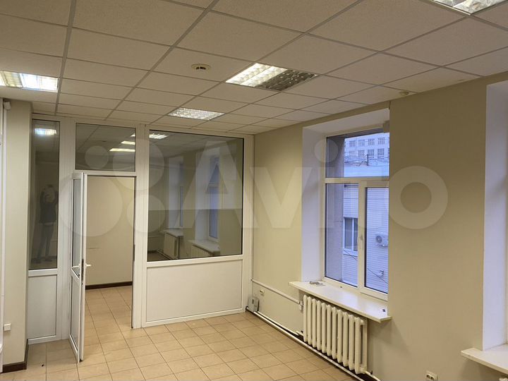 Офис, 55 м²