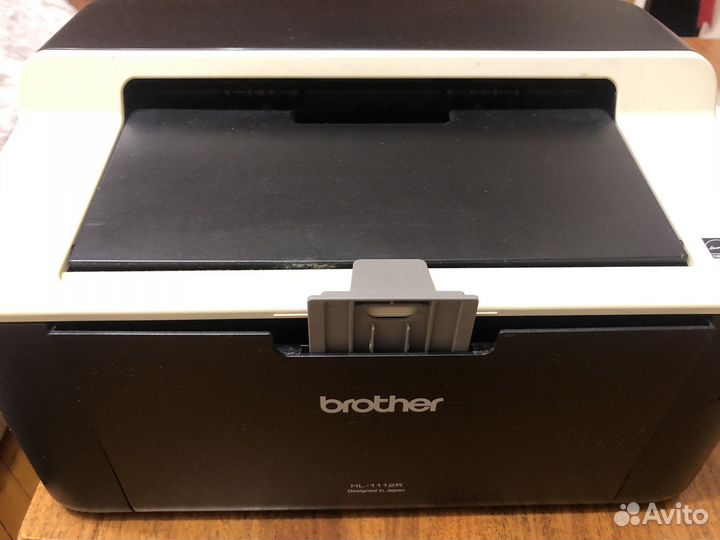 Принтер brother HL-1113R