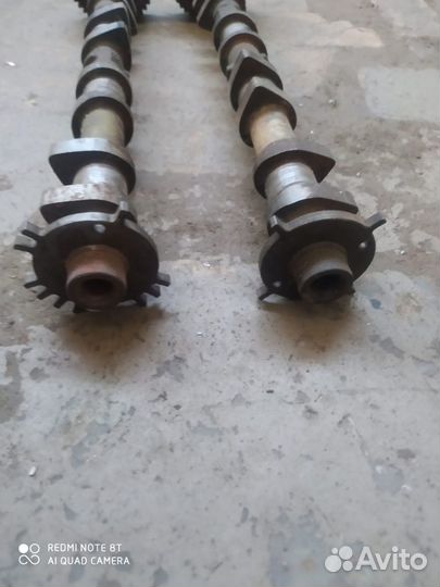 Распредвал nissan juke