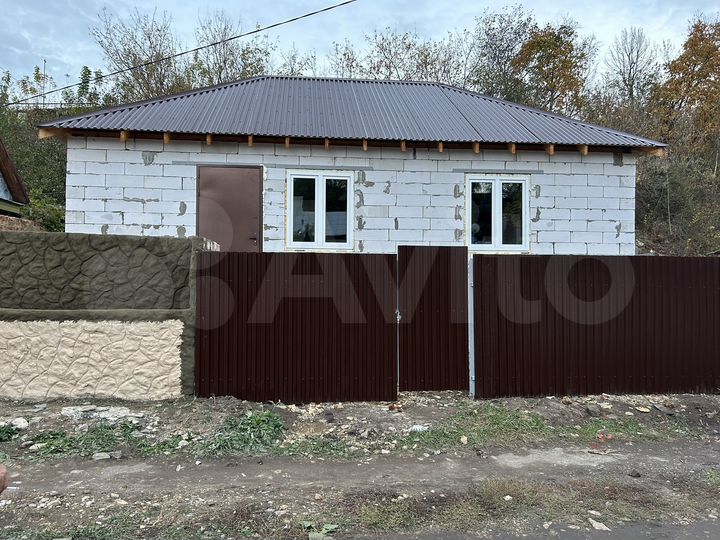 Дом 60 м² на участке 6 сот.
