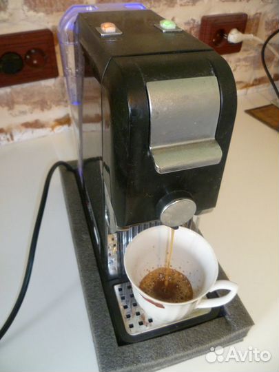 Кофеварка В ремонт Итал.Squesito Pretty кофемашина