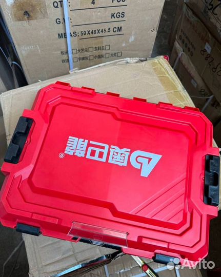 Шуруповерт для ледобура Aobalong оригинал (Арт.29448)