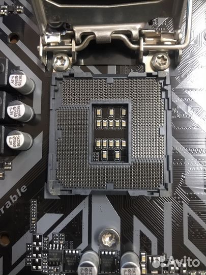 Материнская плата Gigabyte B365 D2V lga 1151 v2