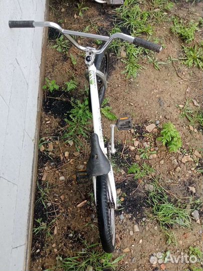 Трюковой велосипед bmx