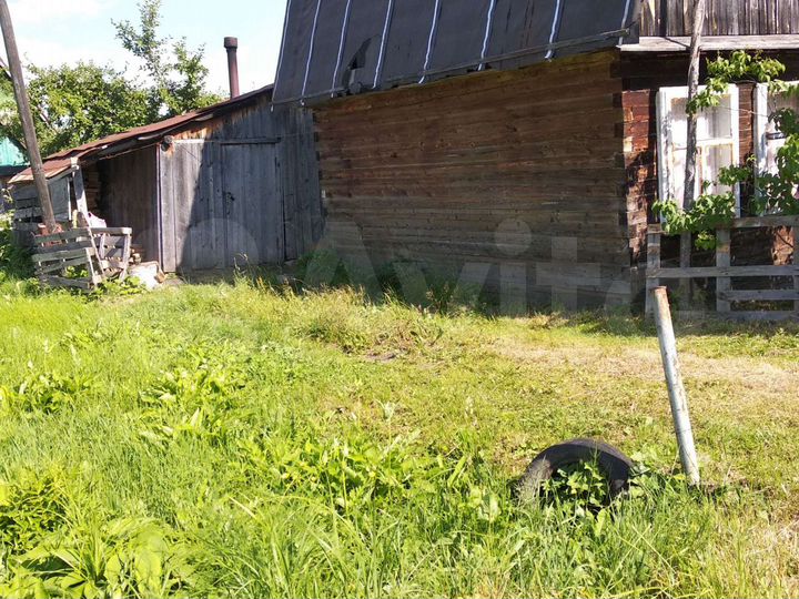 Дача 60 м² на участке 5 сот.