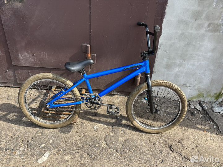 Велосипед bmx tech team duke