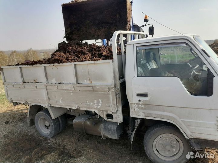 Продам Навоз, Перегной. Машинами, Мешками