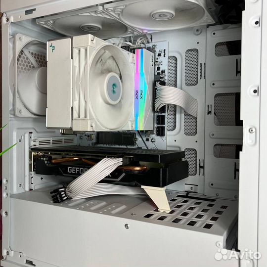 Игровой компьютер i5 12400F