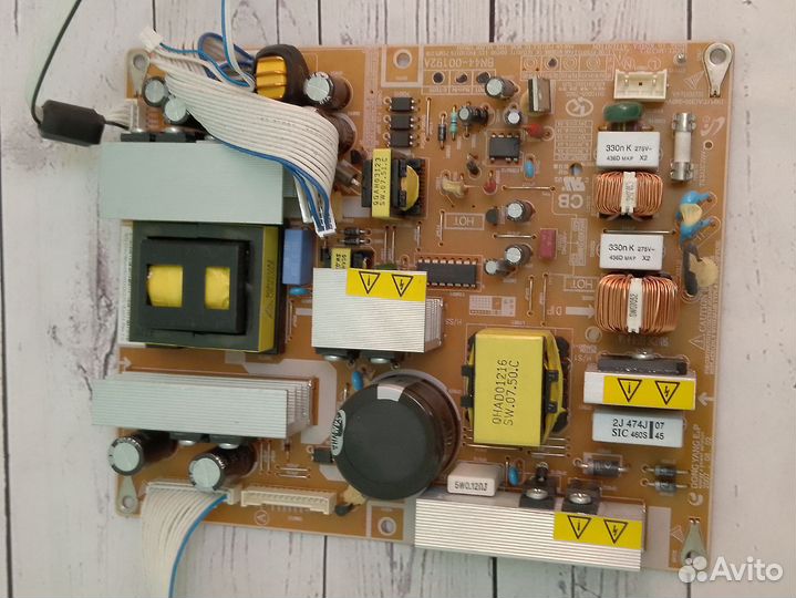 BN44-00191A / t315xw02 и 4H.V0708.661 /A V070-W04