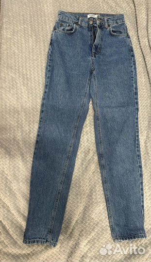 Джинсы pull and bear