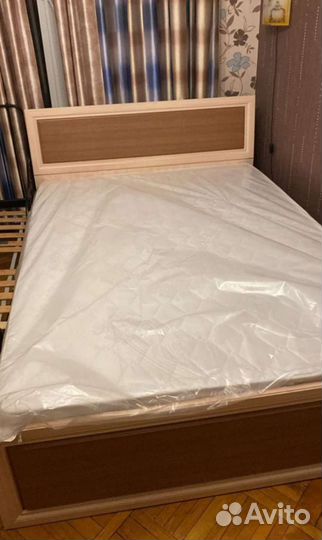 Ортопедический матрас двуспальный