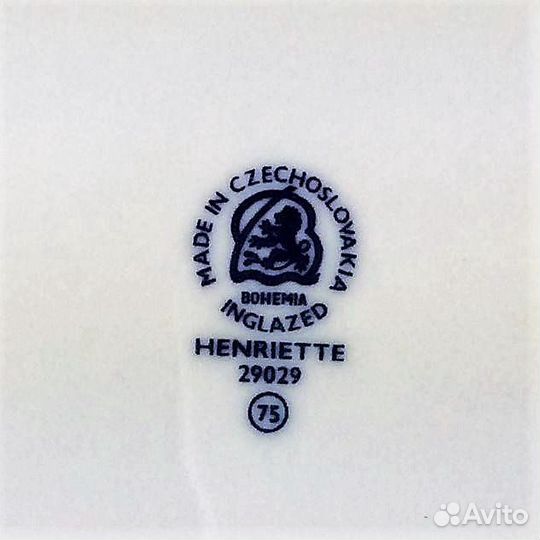 Продам уникальный столовый сервиз