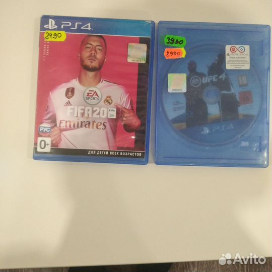 Игра на пс4(5)