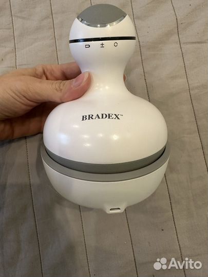 Массажер для головы bradex
