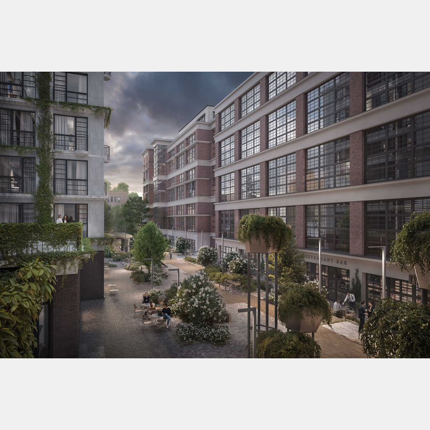 2-к. квартира, 66,4 м², 3/9 эт.