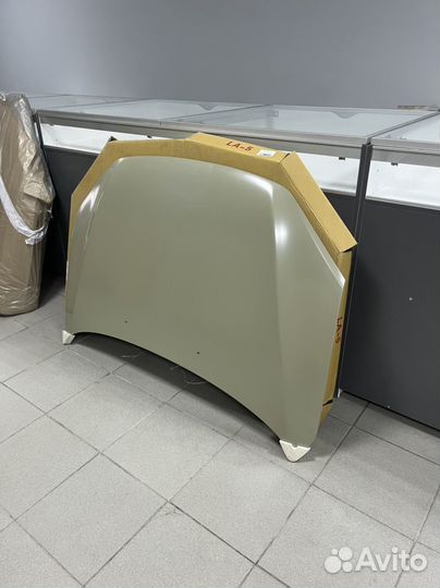 Капот Гранта Новый