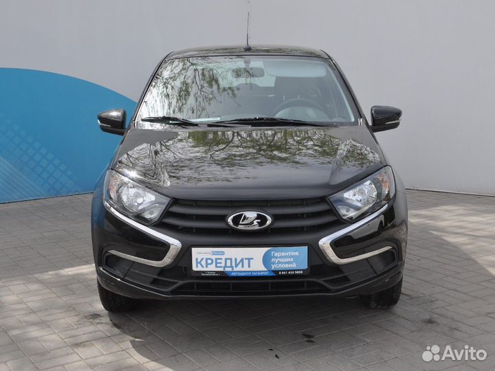 LADA Granta 1.6 МТ, 2024, 7 км