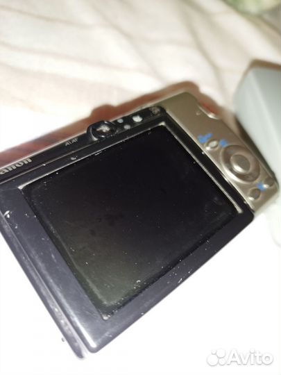 Фотоаппарат canon ixus 800 is