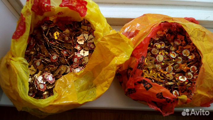 Значки СССР