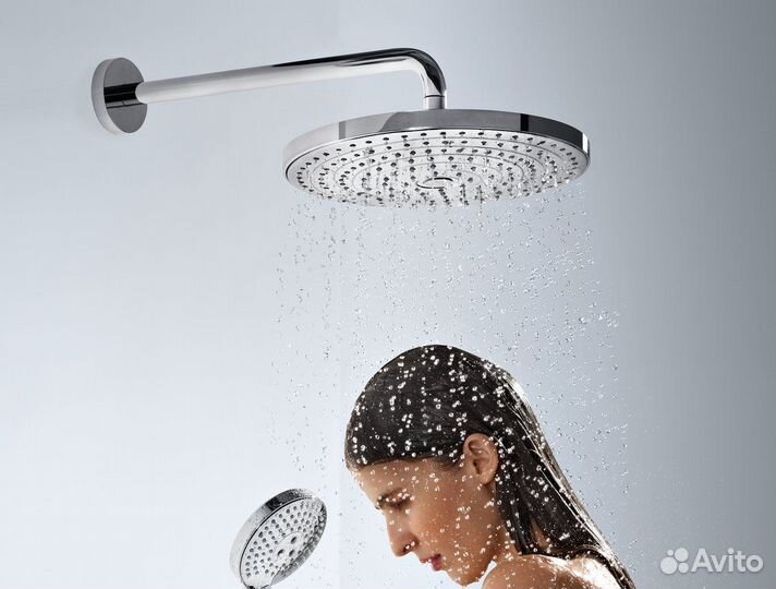 Hansgrohe 27378000 Верхний душ