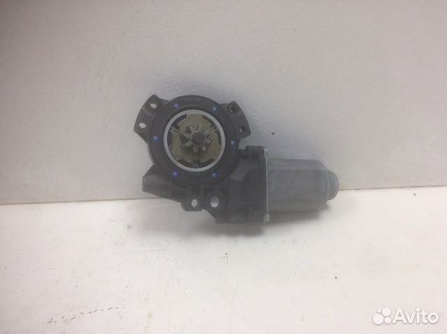 Блок моторчика стеклоподъемника передний правый