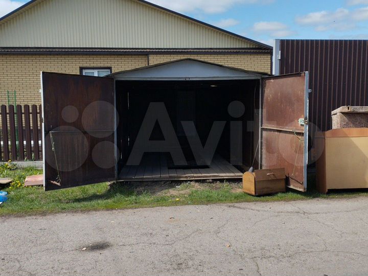 Гараж, 14 м²