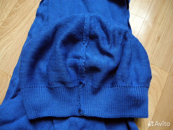 Комплект женский (шапка+шарф) 3 варианта