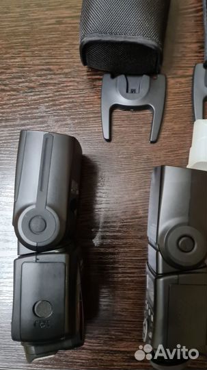 CanonSpeedLite430 вспышкой пользовались 2 раза