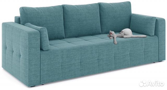 Прямой диван Босс 14.3 Дизайн 15