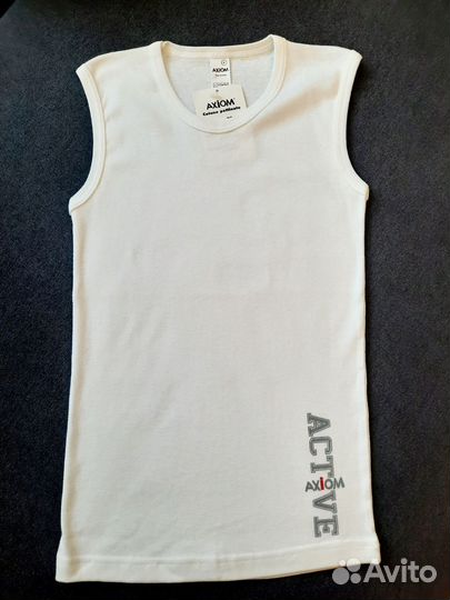 Майка детская Axiom