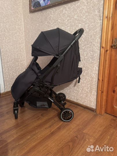 Коляска Новая легкая прогулочная в коробке