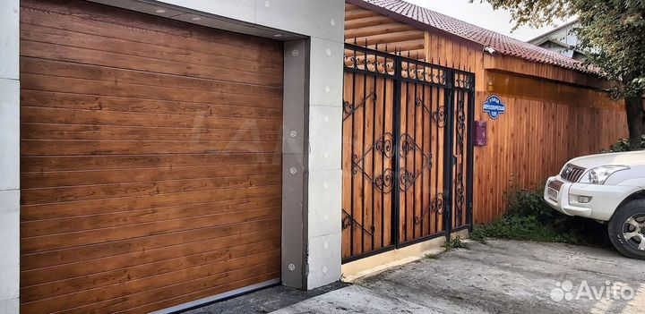 Автоматические ворота