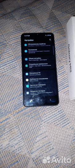 Samsung Galaxy M12, 4/32 ГБ