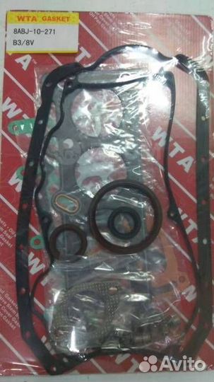 Ремкомплект, двигателя mazda B3 8V