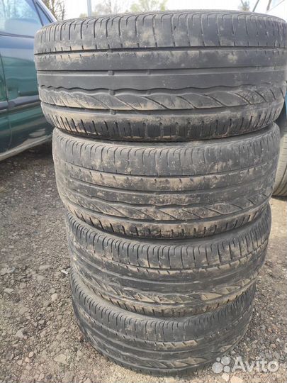 Bridgestone Turanza 6 205/55 R16