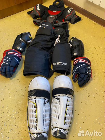 Хоккейная форма JR