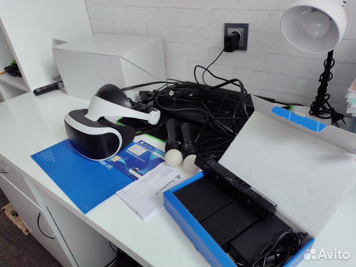 Vr очки для ps4