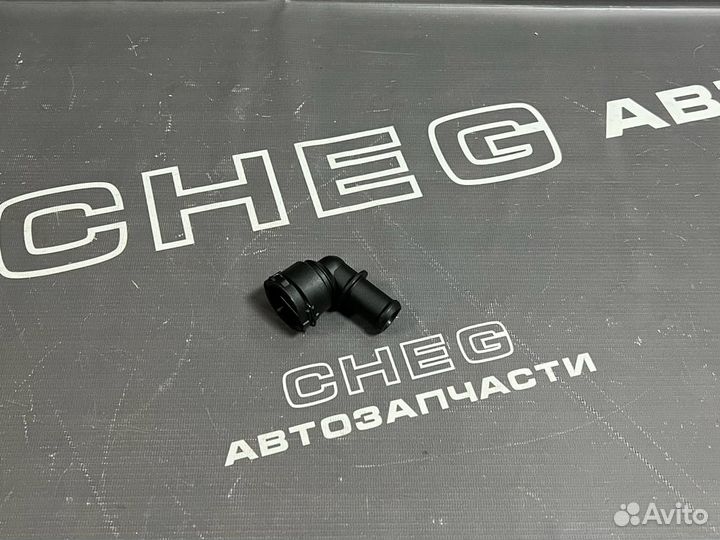 Фланец системы охлаждения skoda VW audi seat