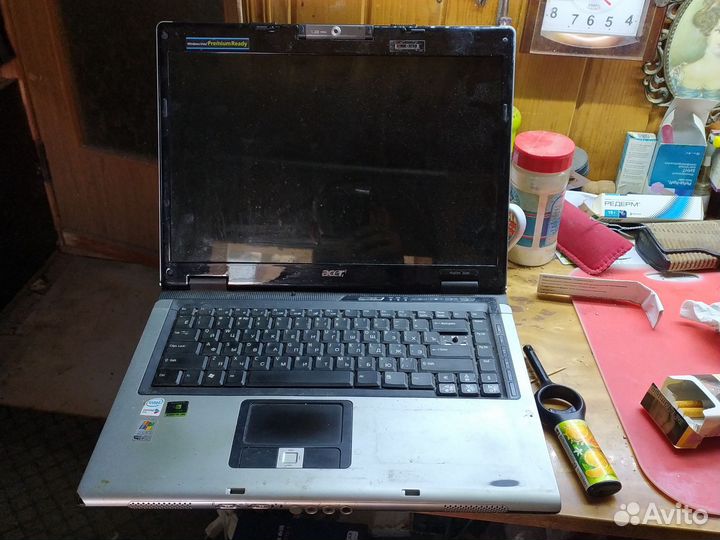 Ноутбук acer