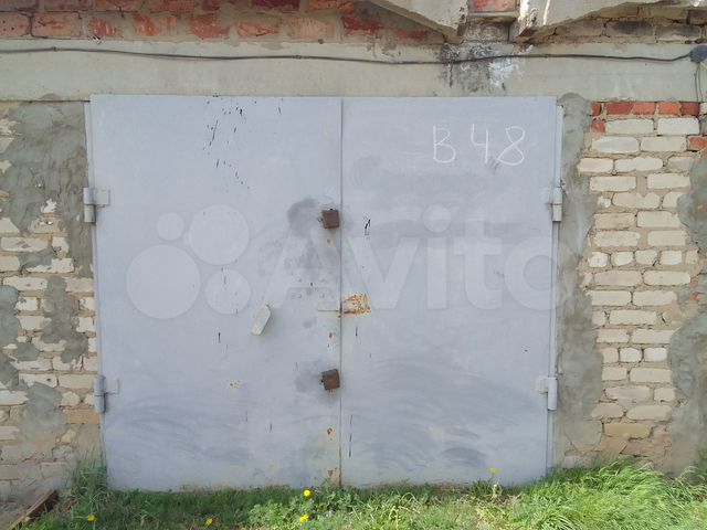 Гараж, 24 м²
