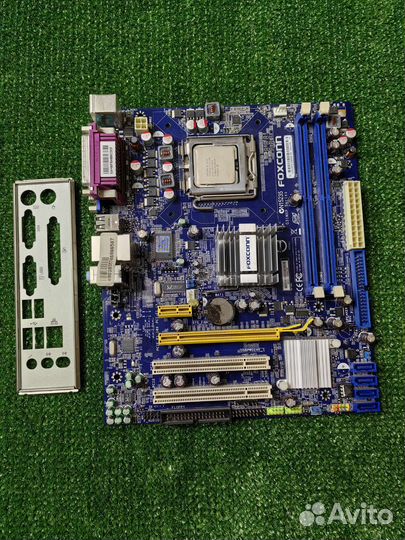 Foxconn G31MXP