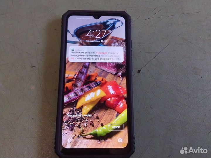 Телефон xiaomi redmi 9а